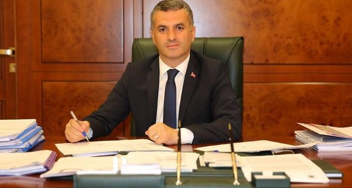 İYİ Parti’li Yomra Belediye Başkanı Bıyık, partisinden istifa etti