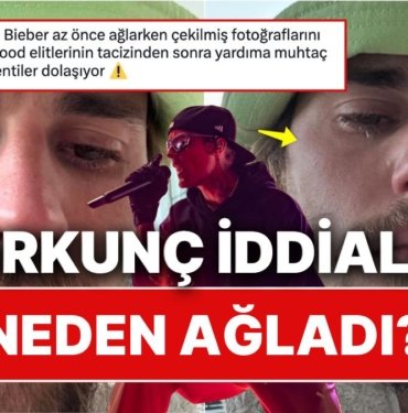 Justin Bieber’ın Konserden Sonra Ağladığı Fotoğrafları Paylaşması Korkunç İddiaları Beraberinde Getirdi