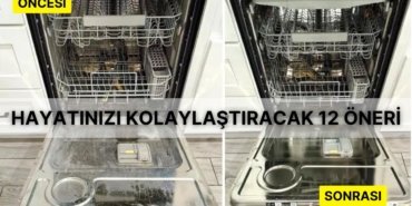 Temizliğe Ayıracak Çok Vakti Olmayanların Keşke Daha Önce Bilseydim Diyeceği 12 Yöntem