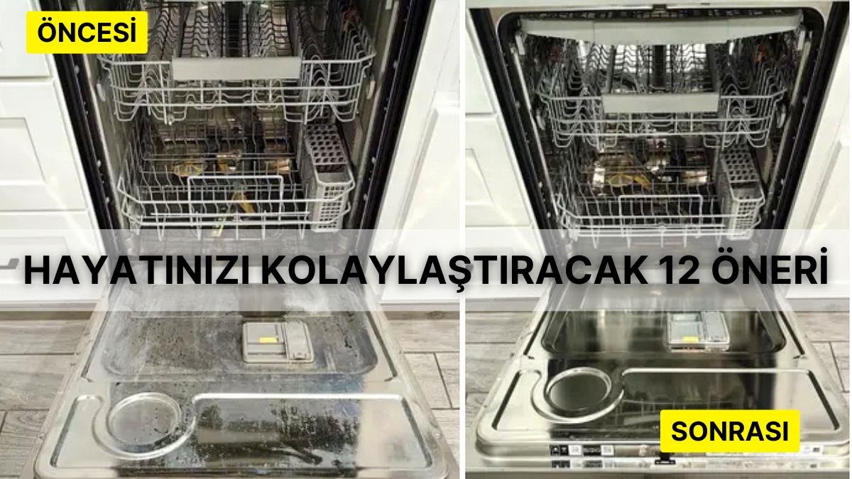 Temizliğe Ayıracak Çok Vakti Olmayanların Keşke Daha Önce Bilseydim Diyeceği 12 Yöntem