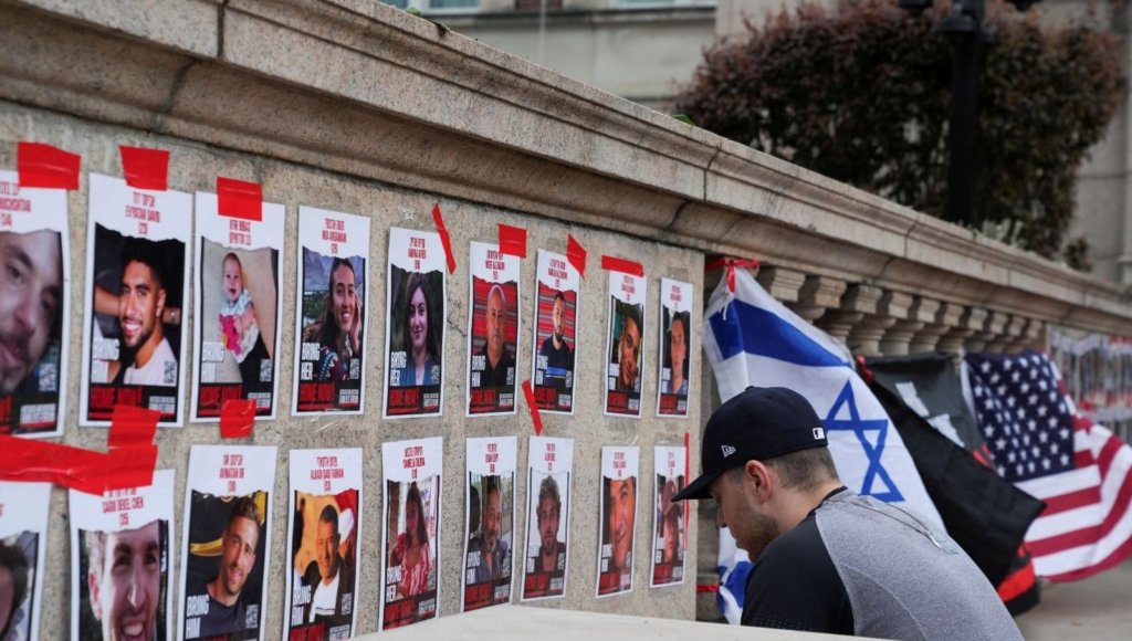 Hamas: İsrailliler, Netanyahu’nun siyasi çıkarları yüzünden hala esir