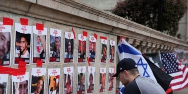 Hamas: İsrailliler, Netanyahu’nun siyasi çıkarları yüzünden hala esir