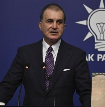 AK Parti MYK sonrası Ömer Çelik’ten açıklama: Irak, PKK’yı terör örgütleri listesine almalı