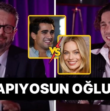 İbrahim Selim’e Katılan Taro Emir Tekin’in Margot Robbie Dururken Mert Ramazan Demir’i Seçmesi Kahkaha Attırdı