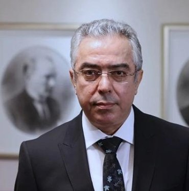 Cumhurbaşkanı Başdanışmanı Mehmet Uçum