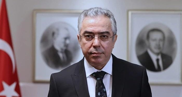 Cumhurbaşkanı Başdanışmanı Mehmet Uçum