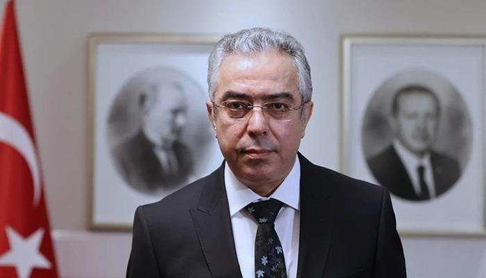Cumhurbaşkanı Başdanışmanı Mehmet Uçum