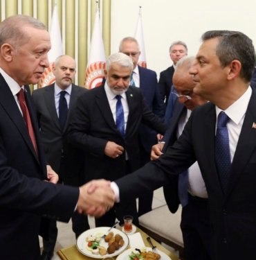 Erdoğan-Özel görüşmesinin yeri ve saati belli oldu