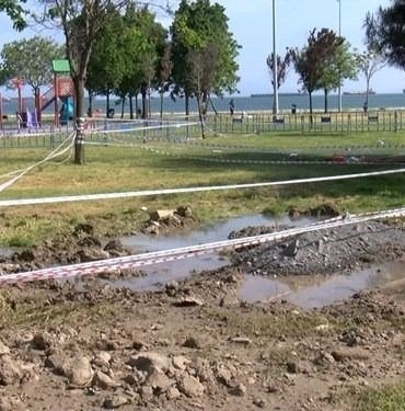 İmamoğlu’ndan çukura düşüp ölen Edanur’un ölümüne ilişkin açıklama: Teftiş süreci başladı
