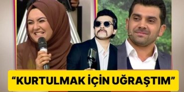 Hanife’ye Talip Olmuştu: Popstar Bayhan’dan İzdivaç Programı İtirafı!