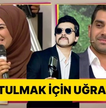 Hanife’ye Talip Olmuştu: Popstar Bayhan’dan İzdivaç Programı İtirafı!