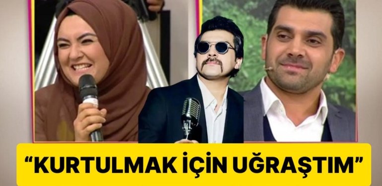 Hanife’ye Talip Olmuştu: Popstar Bayhan’dan İzdivaç Programı İtirafı!