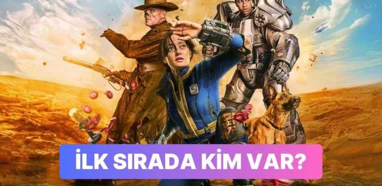 Oyun Uyarlaması Fallout, Prime Video’nun En Çok İzlenen İkinci Dizisi Oldu