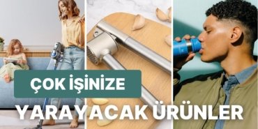 Savurganlık Yapmadan Alışveriş Yapmak İstiyorsanız Sizin İçin Seçtiğimiz Bu 14 Ürüne Göz Atın
