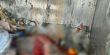 Mide bulandıran görüntü: İnsana ait yağ ve deri parçaları bulundu