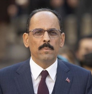 MİT Başkanı Kalın, Somali Cumhurbaşkanı ile görüştü