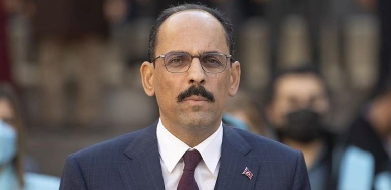 MİT Başkanı Kalın, Somali Cumhurbaşkanı ile görüştü