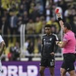 TFF açıkladı! İşte Fenerbahçe-Beşiktaş derbisindeki kırmızı kartın VAR kayıtları! “Bileğe bak”