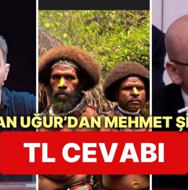 Mehmet Şimşek’in Açıklamasına Oğuzhan Uğur’dan Papua Yeni Gine Cevabı Yorumları İkiye Böldü