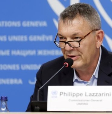 İsrail, UNRWA Genel Komiseri Lazzarini’ye vize vermeyi reddetti
