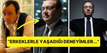 Cinsel Saldırıdan Yargılanan Kevin Spacey’nin Erkeklerle Yaşadığı Deneyimlerin Belgeseli Yapıldı!