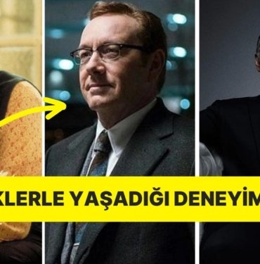 Cinsel Saldırıdan Yargılanan Kevin Spacey’nin Erkeklerle Yaşadığı Deneyimlerin Belgeseli Yapıldı!