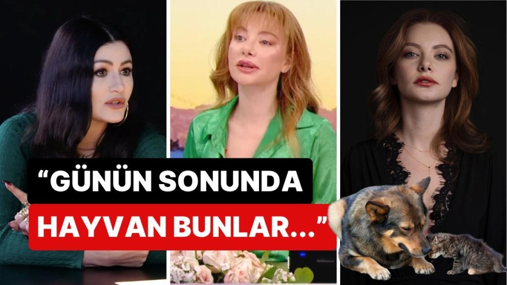 Deniz Çakır “İlk Beni Uyutun” Demişti: Sedef Şahin’in Sokak Hayvanlarıyla İlgili Söylemi Dikkat Çekti!