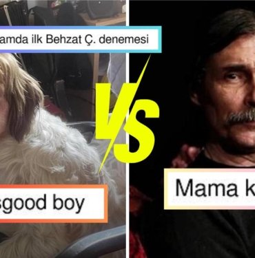 Twitter Kullanıcıları Tatlı mı Tatlı Köpeği Ünlü Oyuncu Erdal Beşikçioğlu’na Benzetince Olanlar Oldu!