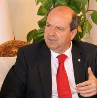KKTC Cumhurbaşkanı Tatar: “GKRY’nin AB’ye alınması, Kıbrıs Adası’ndaki üçüncü darbedir”