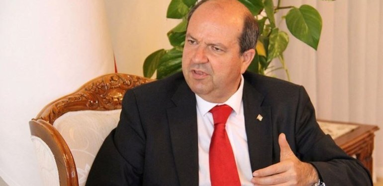 KKTC Cumhurbaşkanı Tatar: “GKRY’nin AB’ye alınması, Kıbrıs Adası’ndaki üçüncü darbedir”