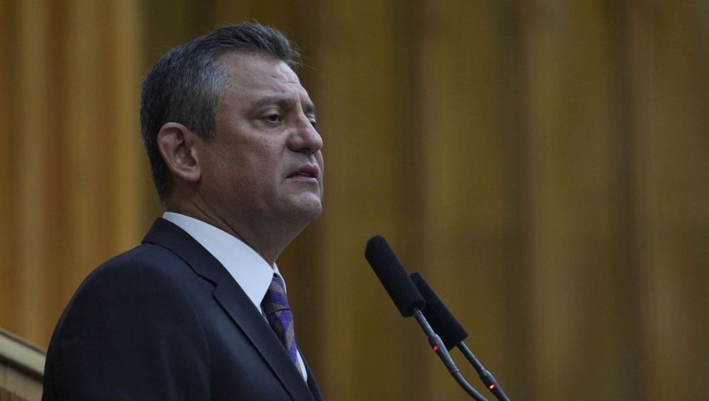 Özgür Özel’den 1 Mayıs açıklaması: Taksim’i kapatmak anayasa tanımamaktır