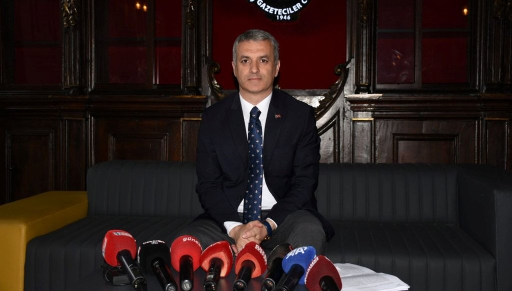 Yomra Belediye Başkanı Mustafa Bıyık İYİ Parti’den istifa etti