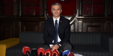 Yomra Belediye Başkanı Mustafa Bıyık İYİ Parti’den istifa etti