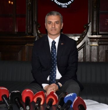 Yomra Belediye Başkanı Mustafa Bıyık İYİ Parti’den istifa etti