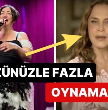 Nazan Öncel, Aşırı Botokslu Görüntüsüyle Tepki Çeken Sertab Erener’e “Yüzünüzle Fazla Oynamayın” Mesajı Verdi