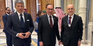 Bakan Şimşek’ten yoğun ekonomi diplomasisi