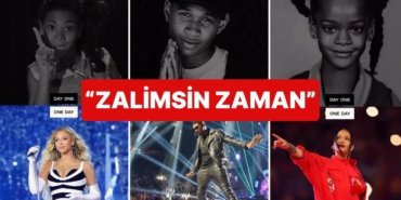 Gözyaşımız Pıt! Dünyaca Ünlü İsimlerin Çocukluk Fotoğrafları ve Bugünkü Şöhret Dolu Halleri Duygulandırdı
