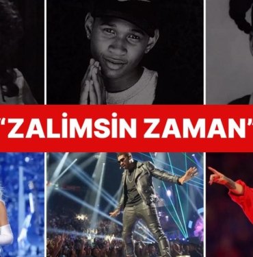 Gözyaşımız Pıt! Dünyaca Ünlü İsimlerin Çocukluk Fotoğrafları ve Bugünkü Şöhret Dolu Halleri Duygulandırdı