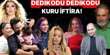 30 Nisan’a Damgasını Vuran Magazin Olaylarını Anlatıyoruz!