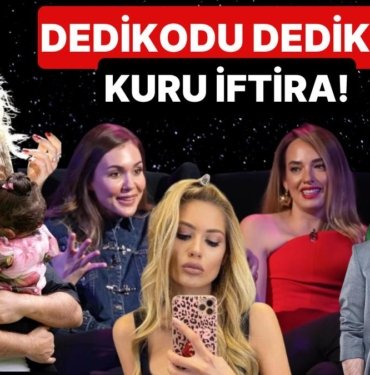 30 Nisan’a Damgasını Vuran Magazin Olaylarını Anlatıyoruz!