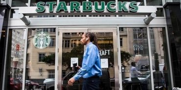 Starbucks’ın gelirinde düşüş
