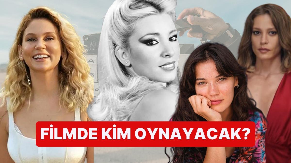 Arabeskin Kraliçesi Esengül’ün Hayatı Film Oluyor: Esengül’ü Kim Oynayacak?