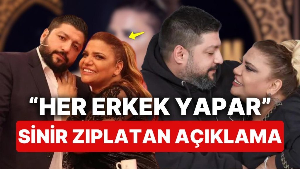 Eşi İhanet ve Dolandırıcılık İddialarıyla Gündeme Gelen Kibariye “Her Erkek Yapar” Açıklamasıyla Tat Kaçırdı