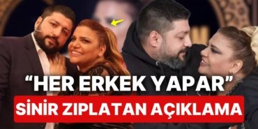 Eşi İhanet ve Dolandırıcılık İddialarıyla Gündeme Gelen Kibariye “Her Erkek Yapar” Açıklamasıyla Tat Kaçırdı