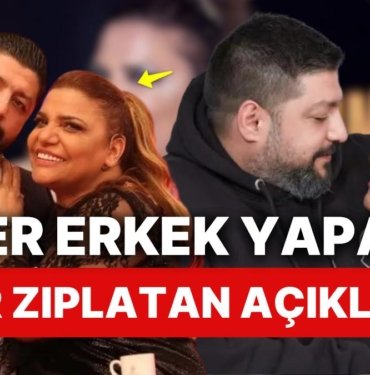 Eşi İhanet ve Dolandırıcılık İddialarıyla Gündeme Gelen Kibariye “Her Erkek Yapar” Açıklamasıyla Tat Kaçırdı
