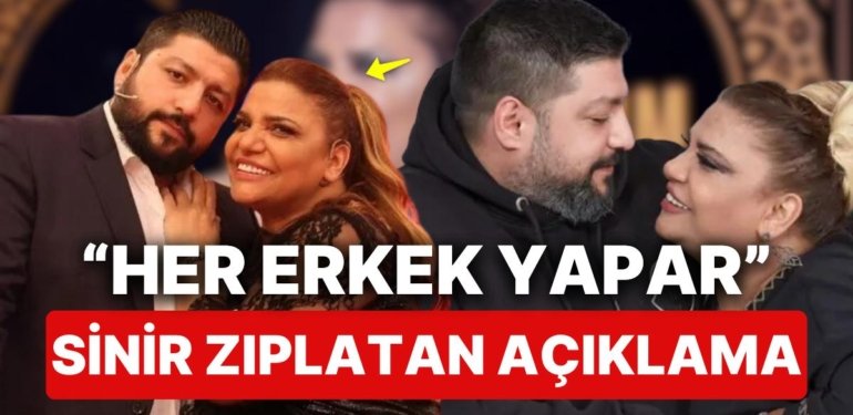 Eşi İhanet ve Dolandırıcılık İddialarıyla Gündeme Gelen Kibariye “Her Erkek Yapar” Açıklamasıyla Tat Kaçırdı