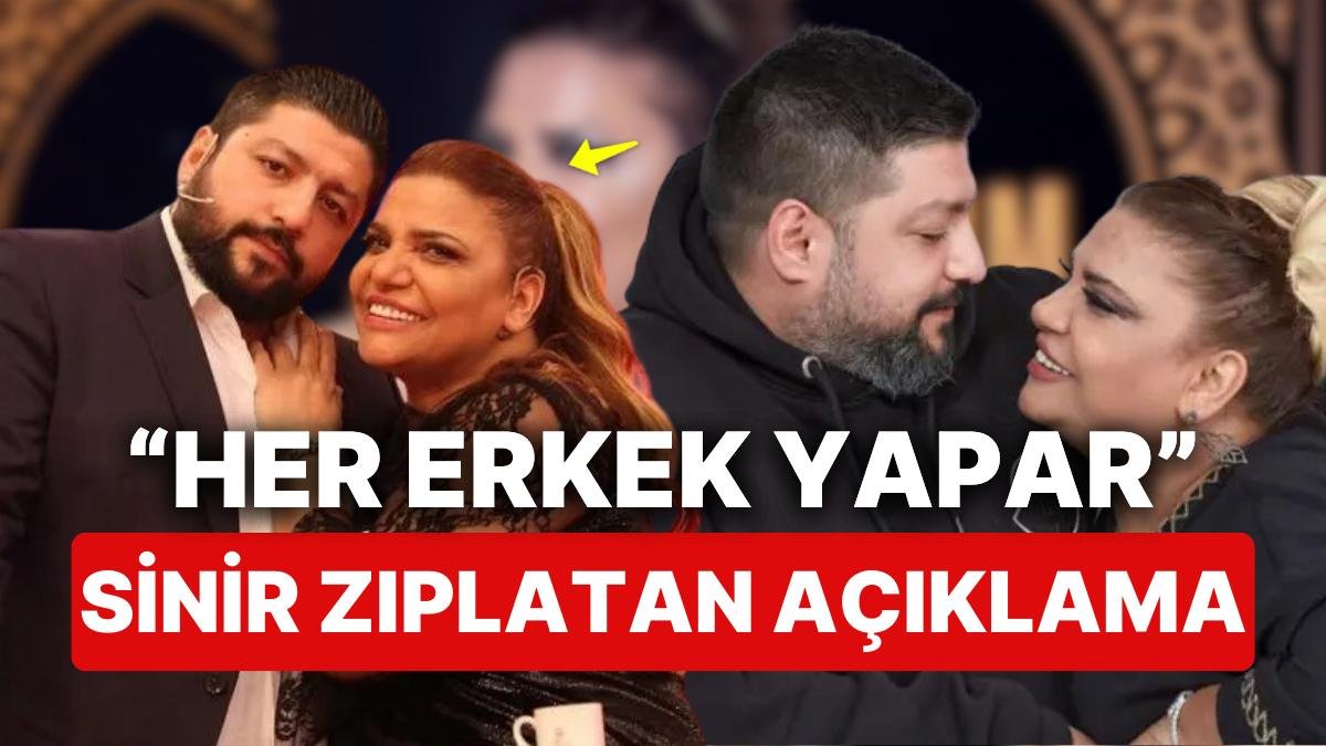 Eşi İhanet ve Dolandırıcılık İddialarıyla Gündeme Gelen Kibariye “Her Erkek Yapar” Açıklamasıyla Tat Kaçırdı