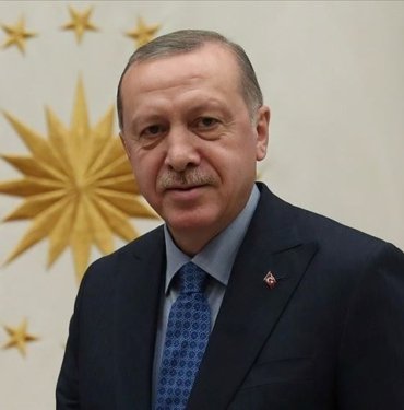 Cumhurbaşkanı Erdoğan’dan 1 Mayıs mesajı