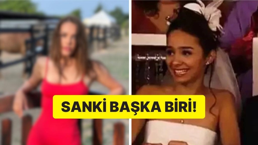 Akasya Durağı’nın Dilek’i Pelin Sönmez Değişimi ile Ağızları Açık Bıraktı!