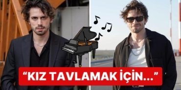 Romantiklik Kanında Var: Taro Emir Tekin’in Kız Tavlamak ve Kız Unutmak İçin Yaptıklarına Büyük Düşeceksiniz!